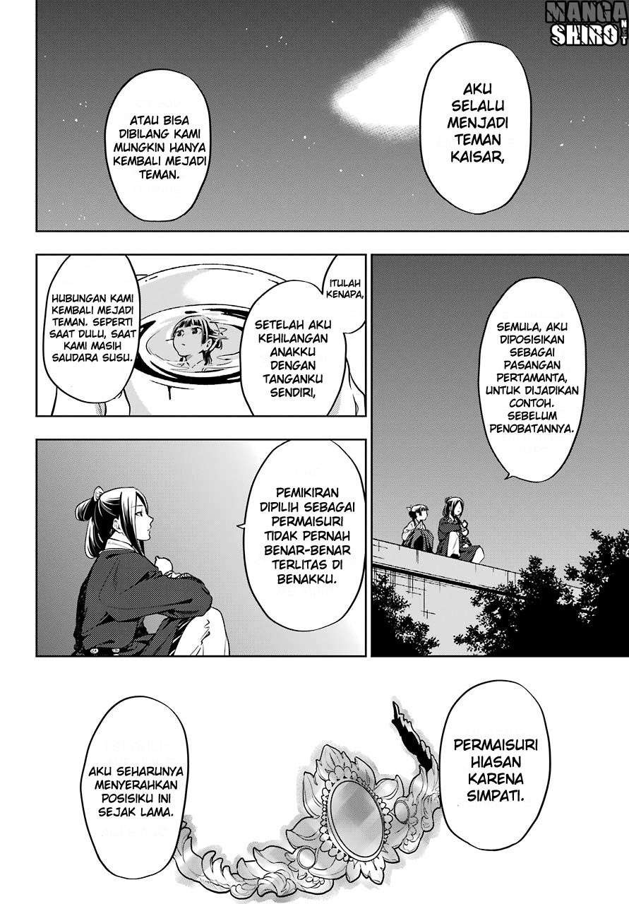 Kusuriya no Hitorigoto Chapter 18 - halaman 8