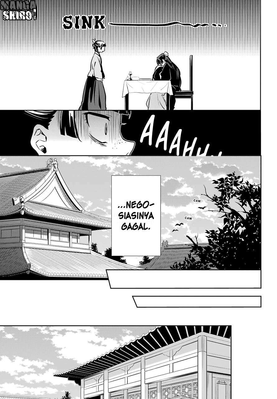 Kusuriya no Hitorigoto Chapter 19 - halaman 17