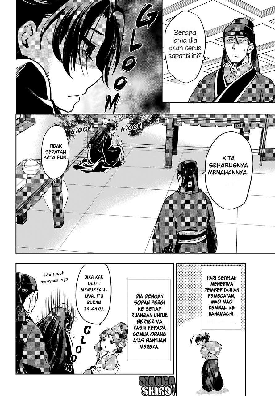 Kusuriya no Hitorigoto Chapter 19 - halaman 18