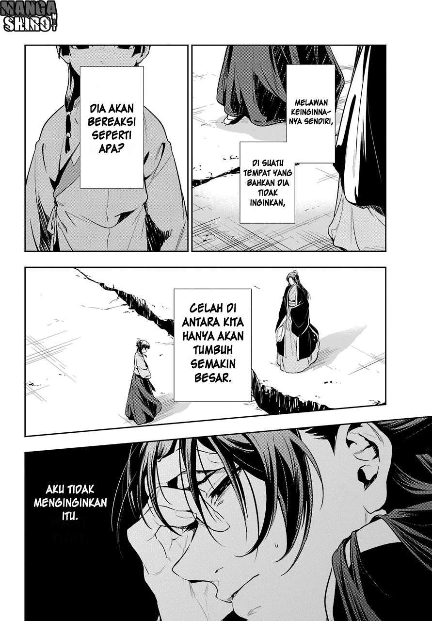 Kusuriya no Hitorigoto Chapter 19 - halaman 8