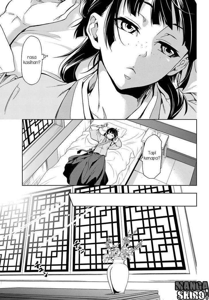 Kusuriya no Hitorigoto Chapter 2 - halaman 11