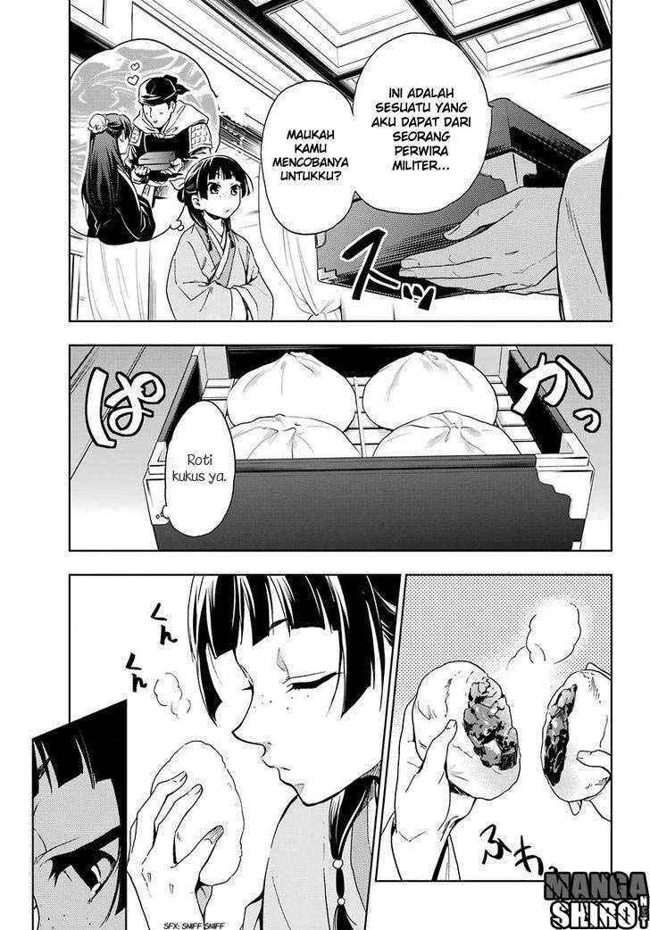 Kusuriya no Hitorigoto Chapter 2 - halaman 31