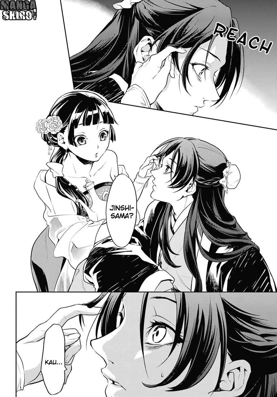 Kusuriya no Hitorigoto Chapter 20 - halaman 10