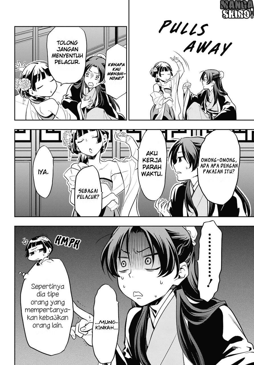 Kusuriya no Hitorigoto Chapter 20 - halaman 12