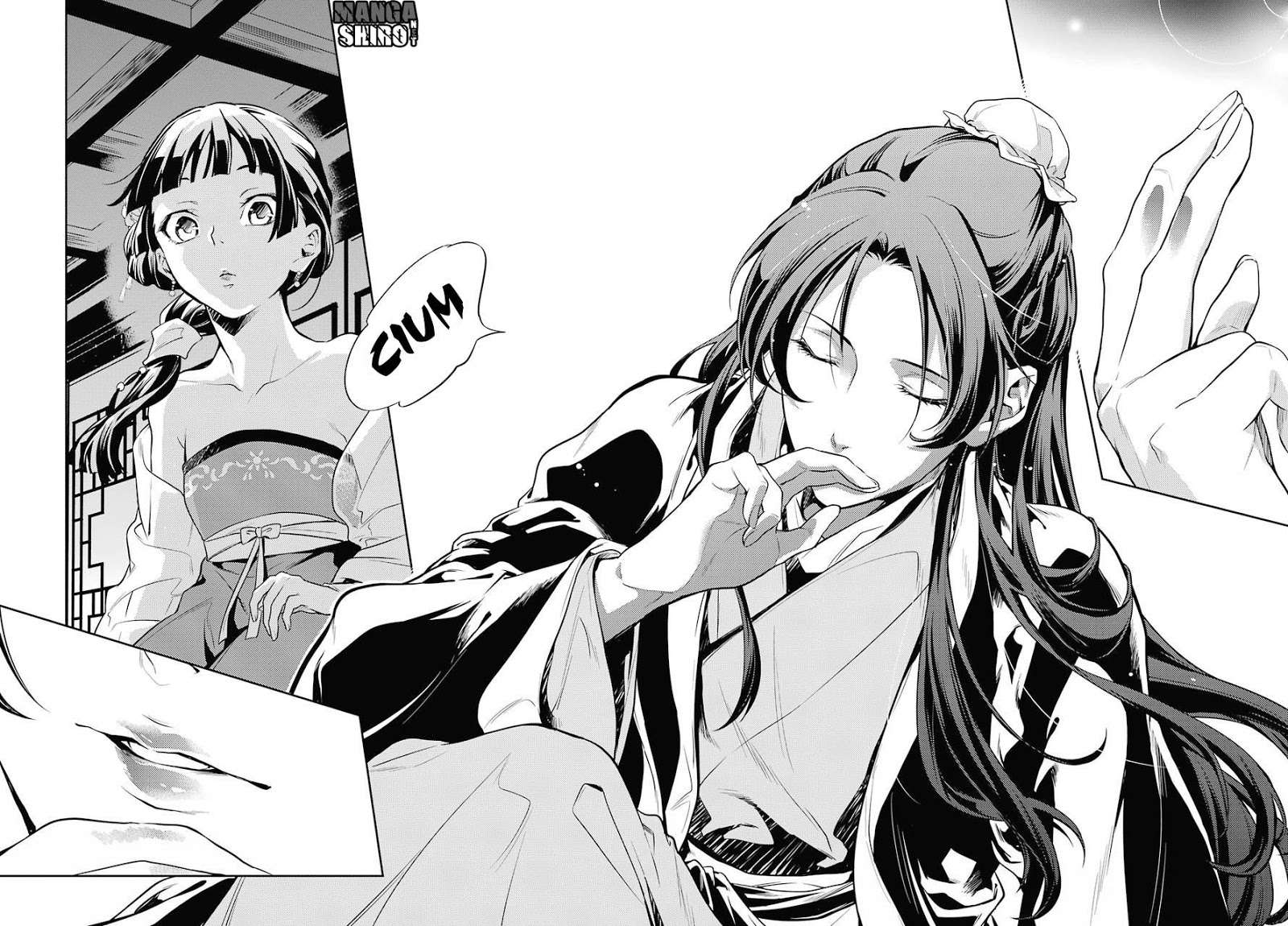 Kusuriya no Hitorigoto Chapter 20 - halaman 18
