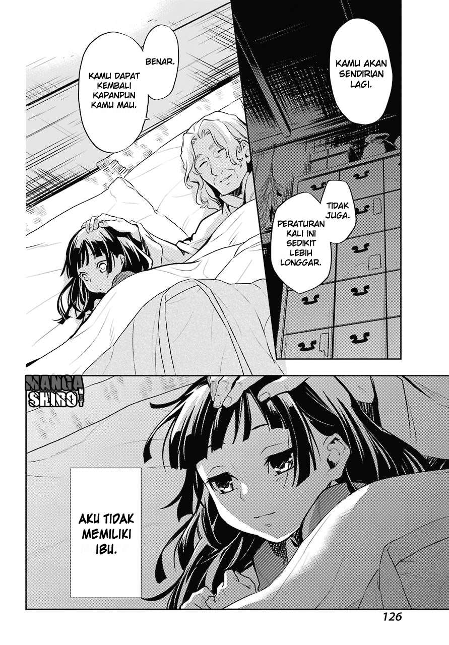 Kusuriya no Hitorigoto Chapter 21 - halaman 10
