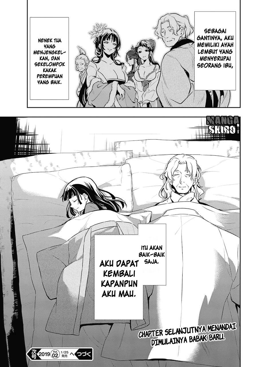 Kusuriya no Hitorigoto Chapter 21 - halaman 11