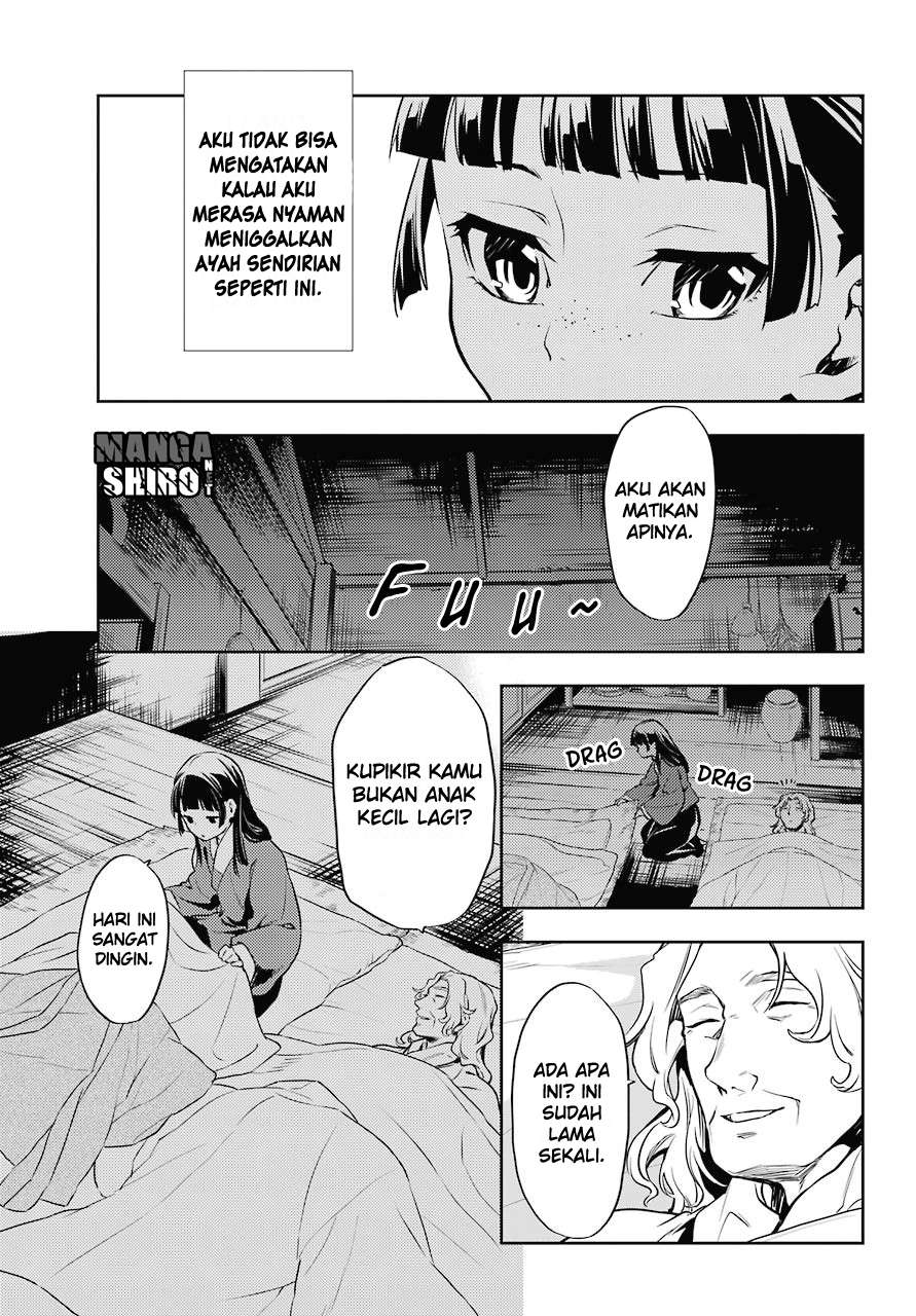 Kusuriya no Hitorigoto Chapter 21 - halaman 9