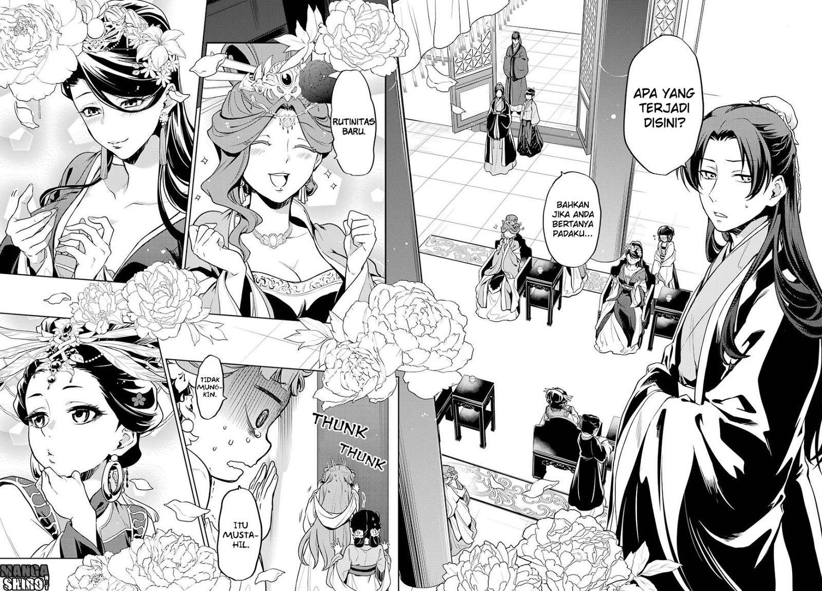 Kusuriya no Hitorigoto Chapter 23 - halaman 24