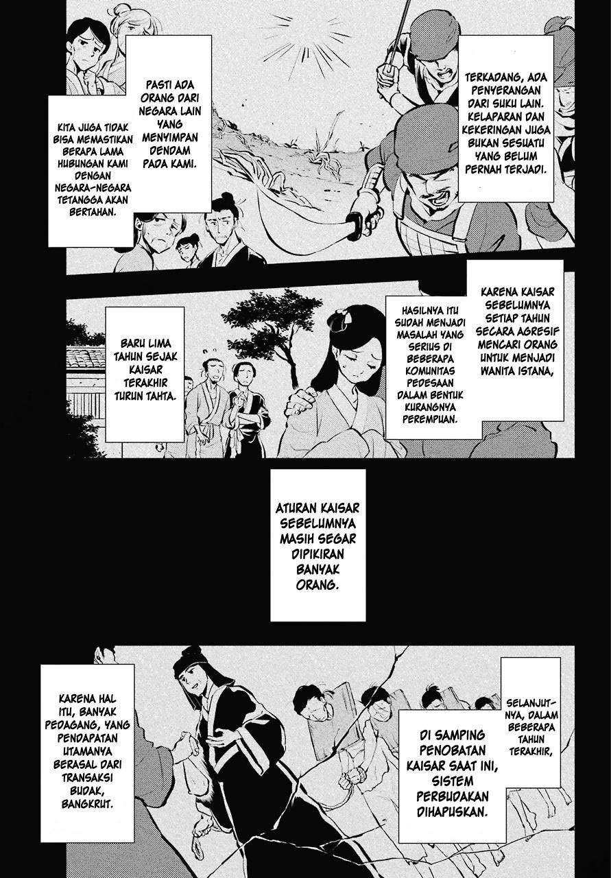 Kusuriya no Hitorigoto Chapter 24 - halaman 17