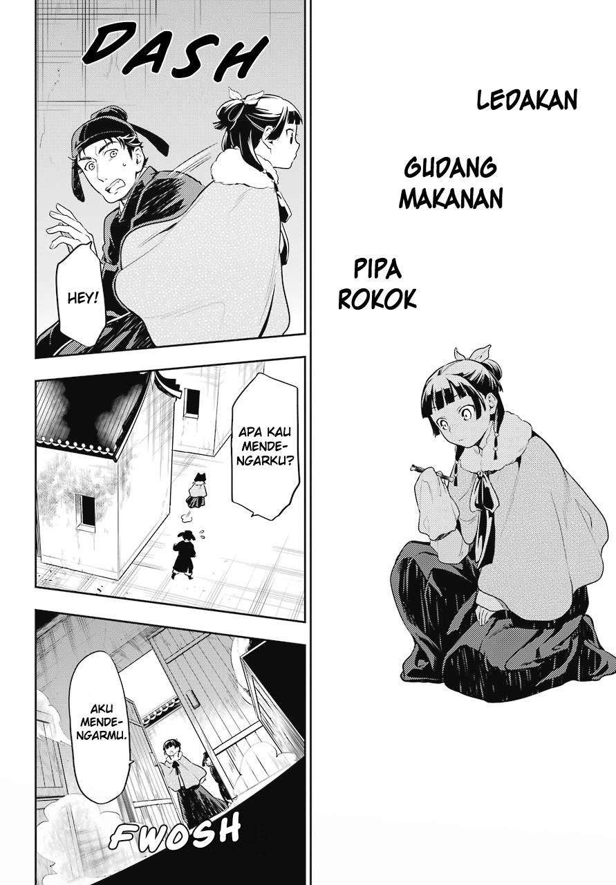 Kusuriya no Hitorigoto Chapter 24 - halaman 20
