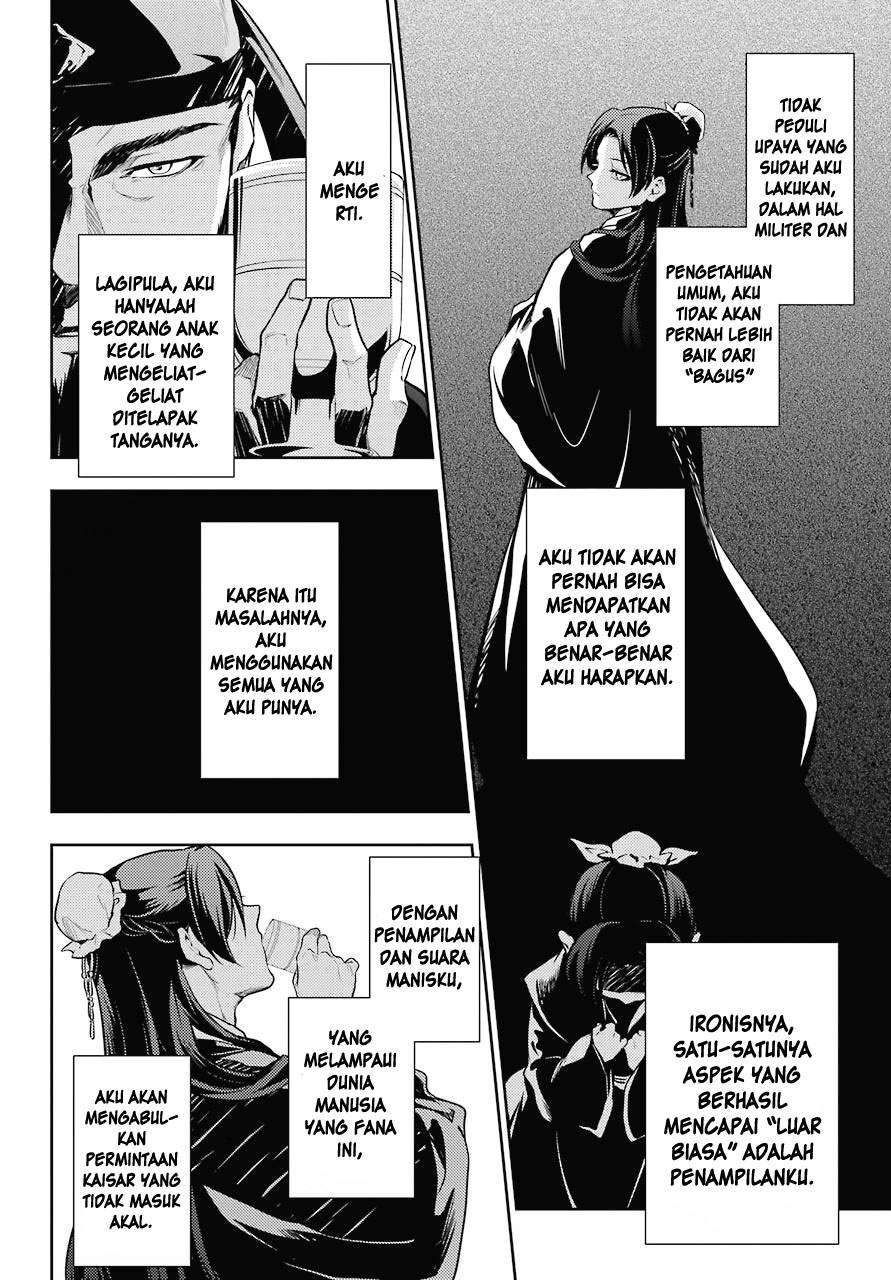 Kusuriya no Hitorigoto Chapter 24 - halaman 3