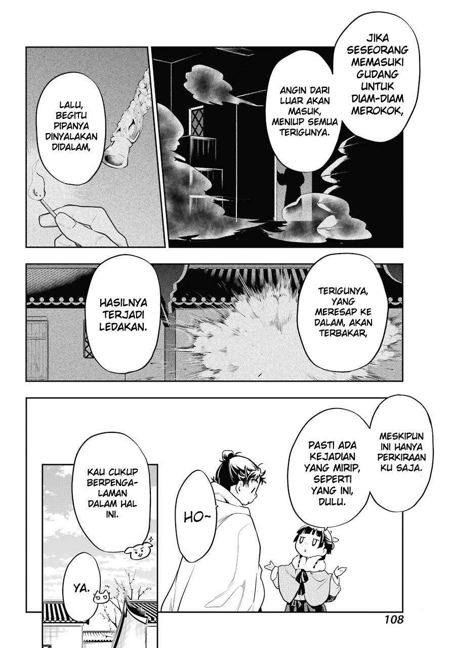 Kusuriya no Hitorigoto Chapter 24 - halaman 30