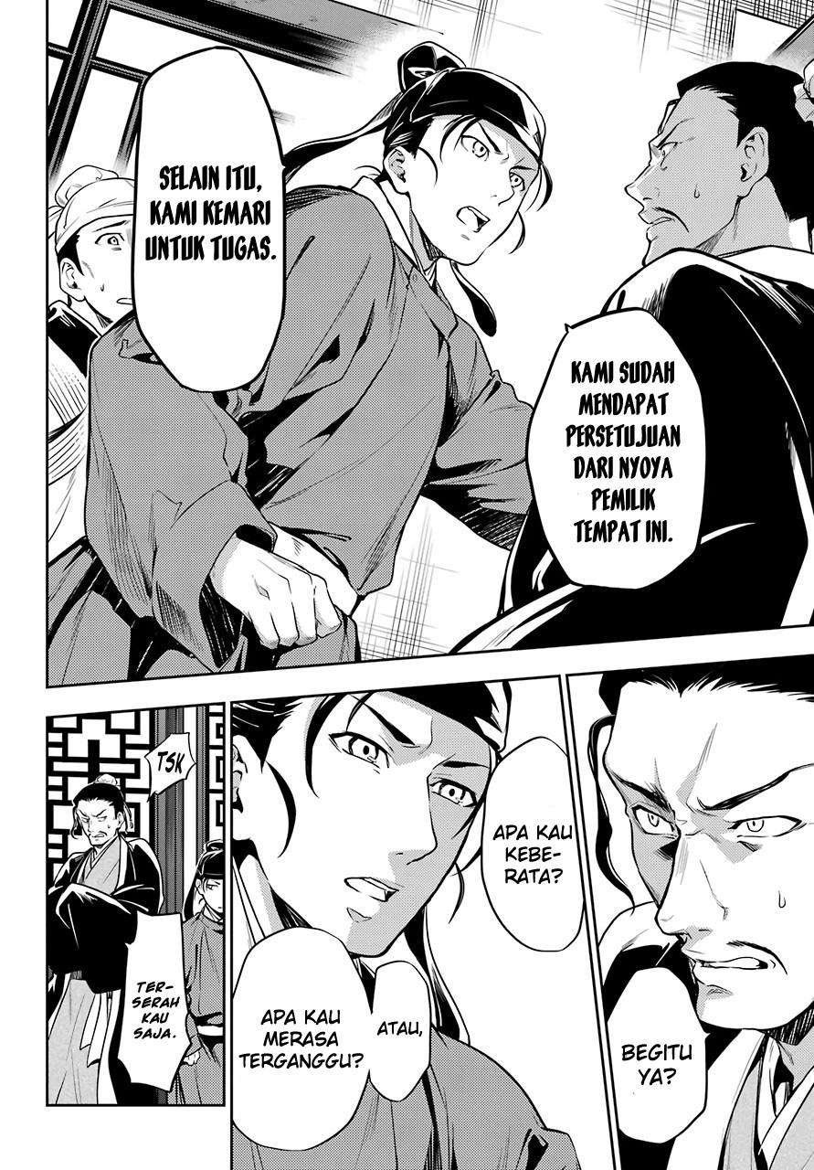 Kusuriya no Hitorigoto Chapter 25 - halaman 16