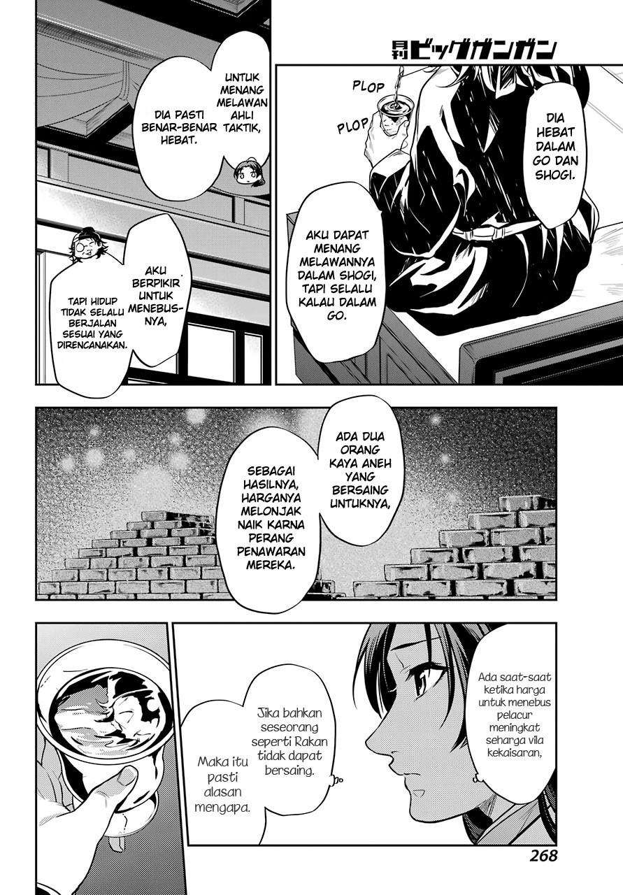 Kusuriya no Hitorigoto Chapter 25 - halaman 38