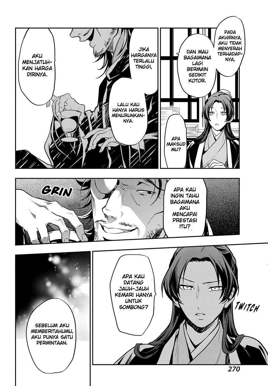 Kusuriya no Hitorigoto Chapter 25 - halaman 40