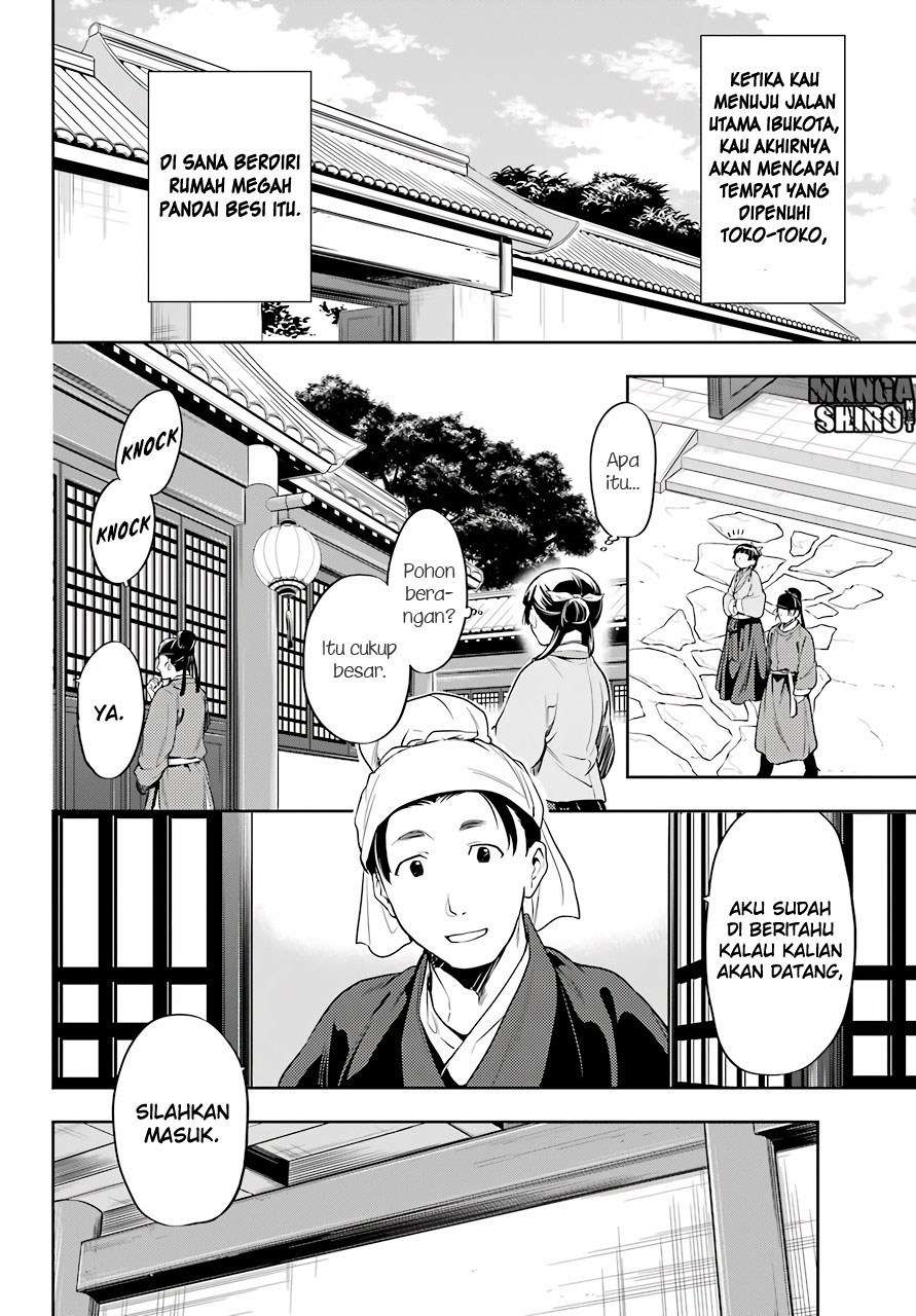 Kusuriya no Hitorigoto Chapter 26 - halaman 10