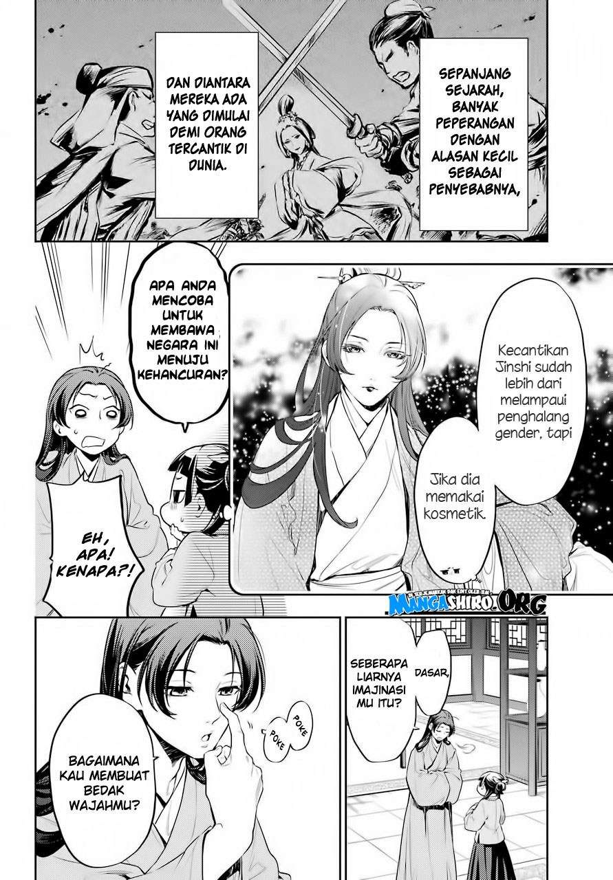 Kusuriya no Hitorigoto Chapter 27 - halaman 6