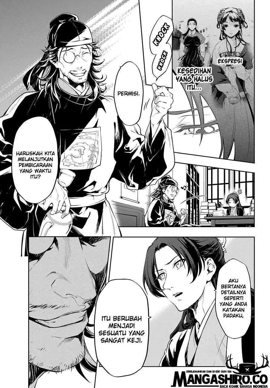 Kusuriya no Hitorigoto Chapter 29.2 - halaman 10