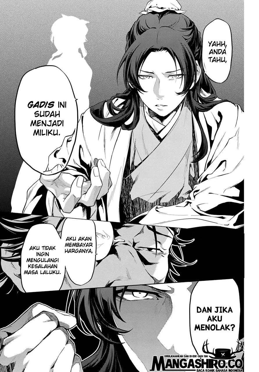Kusuriya no Hitorigoto Chapter 29.2 - halaman 12
