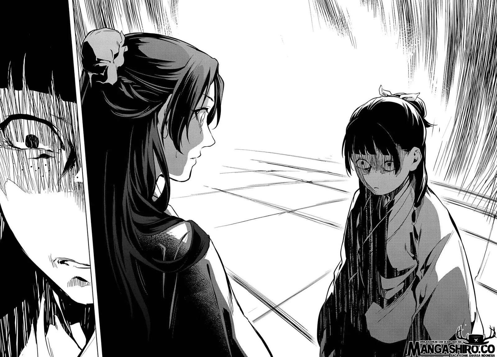 Kusuriya no Hitorigoto Chapter 29.2 - halaman 17