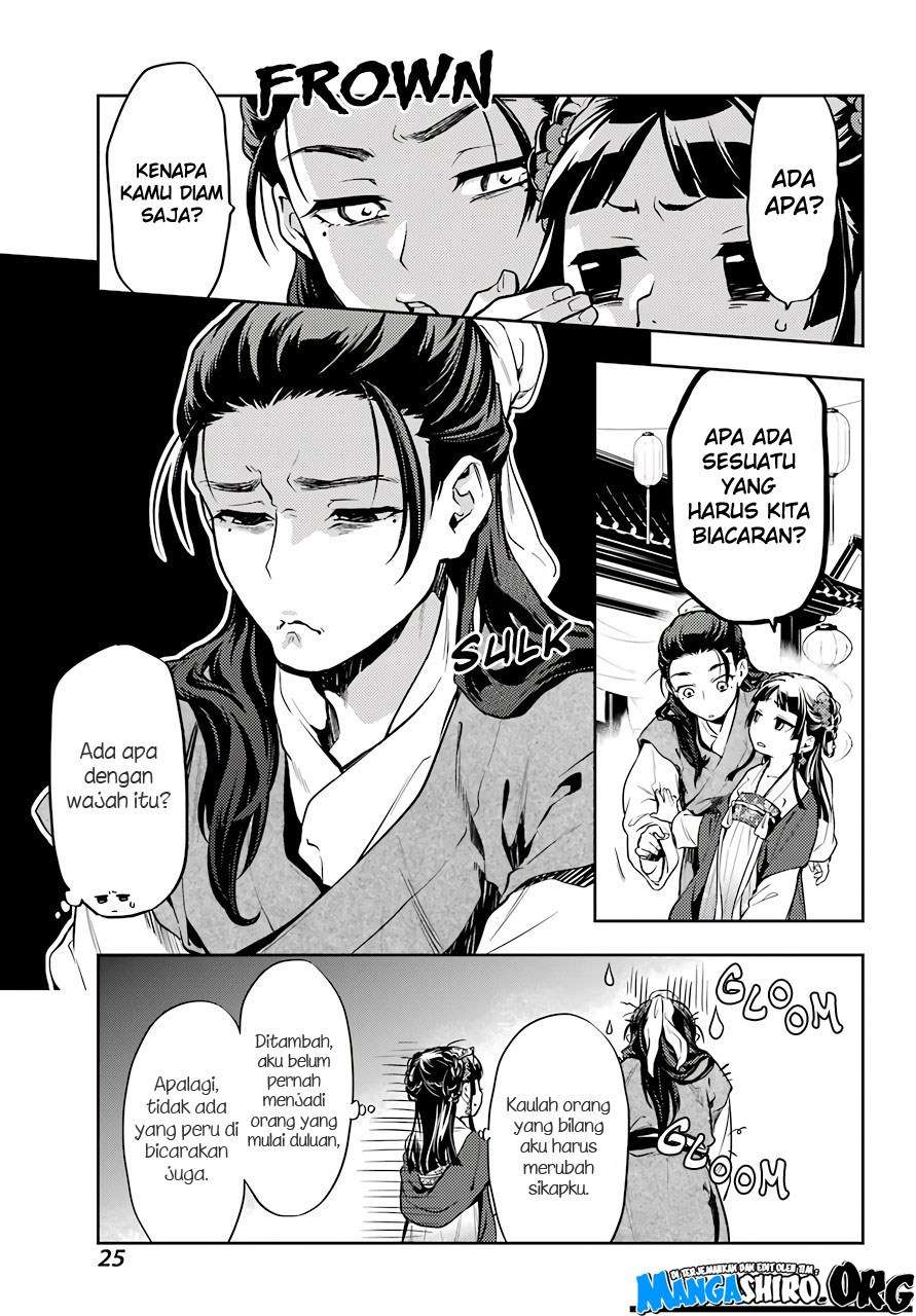 Kusuriya no Hitorigoto Chapter 29 - halaman 19