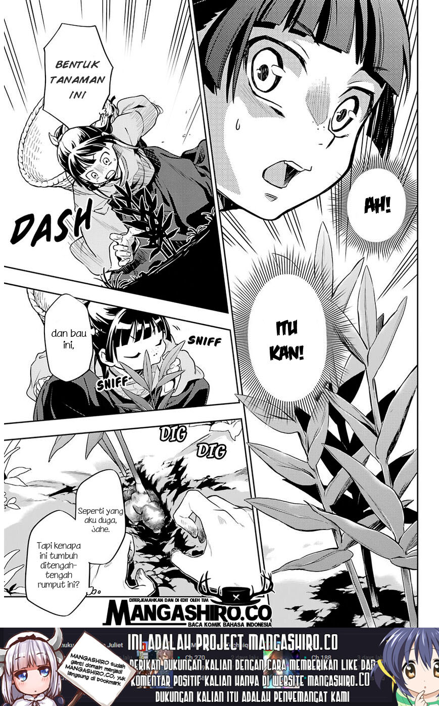 Kusuriya no Hitorigoto Chapter 30 - halaman 18