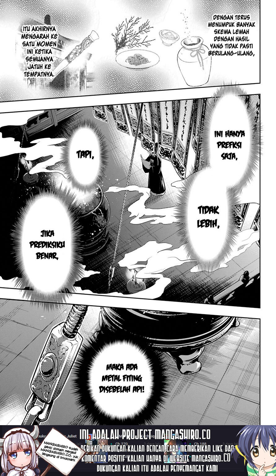 Kusuriya no Hitorigoto Chapter 32 - halaman 12