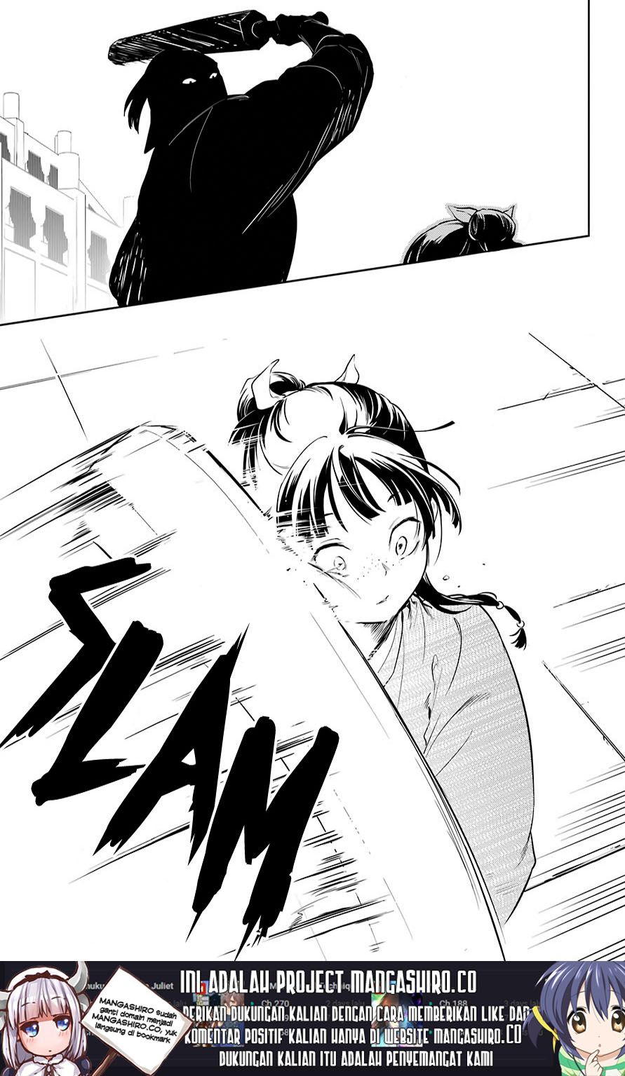 Kusuriya no Hitorigoto Chapter 32 - halaman 16