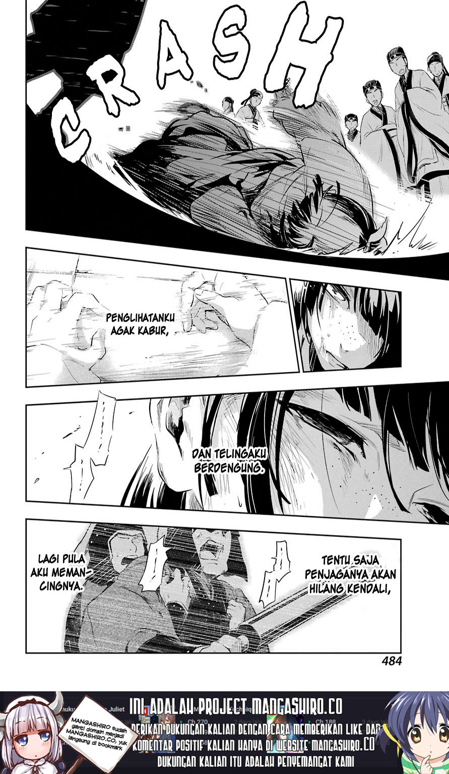Kusuriya no Hitorigoto Chapter 32 - halaman 17