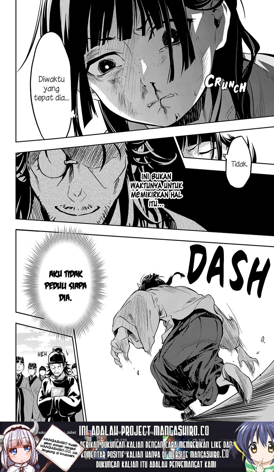 Kusuriya no Hitorigoto Chapter 32 - halaman 23