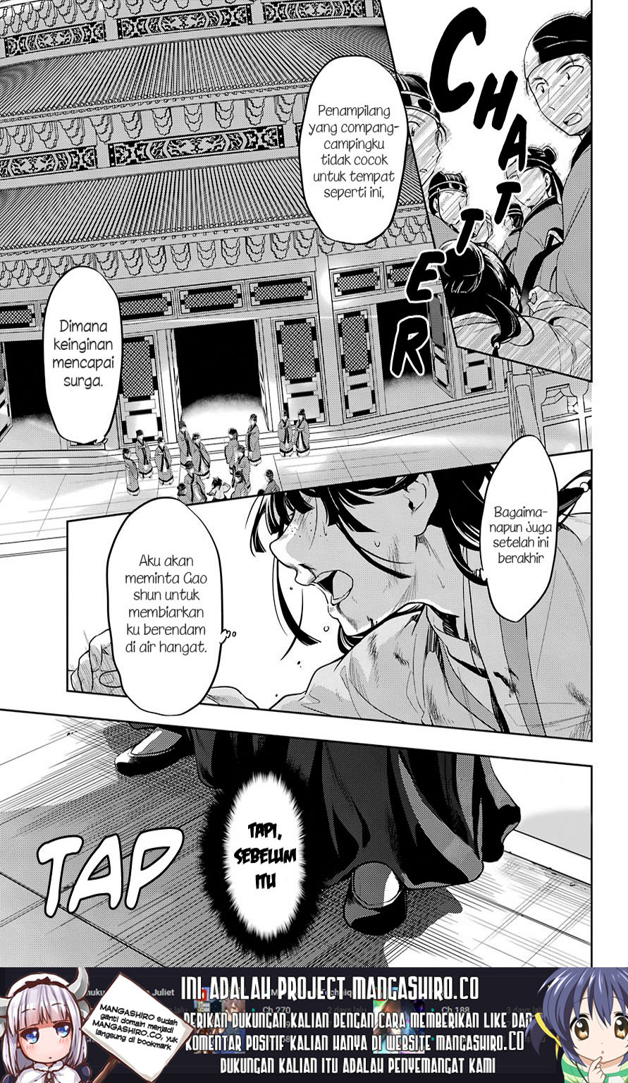 Kusuriya no Hitorigoto Chapter 32 - halaman 24