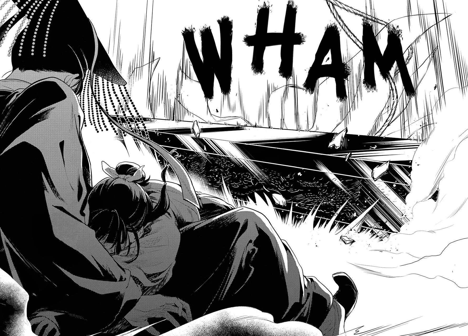 Kusuriya no Hitorigoto Chapter 32 - halaman 27