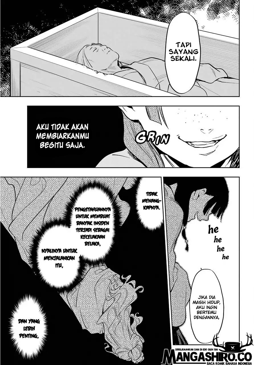 Kusuriya no Hitorigoto Chapter 33 - halaman 35