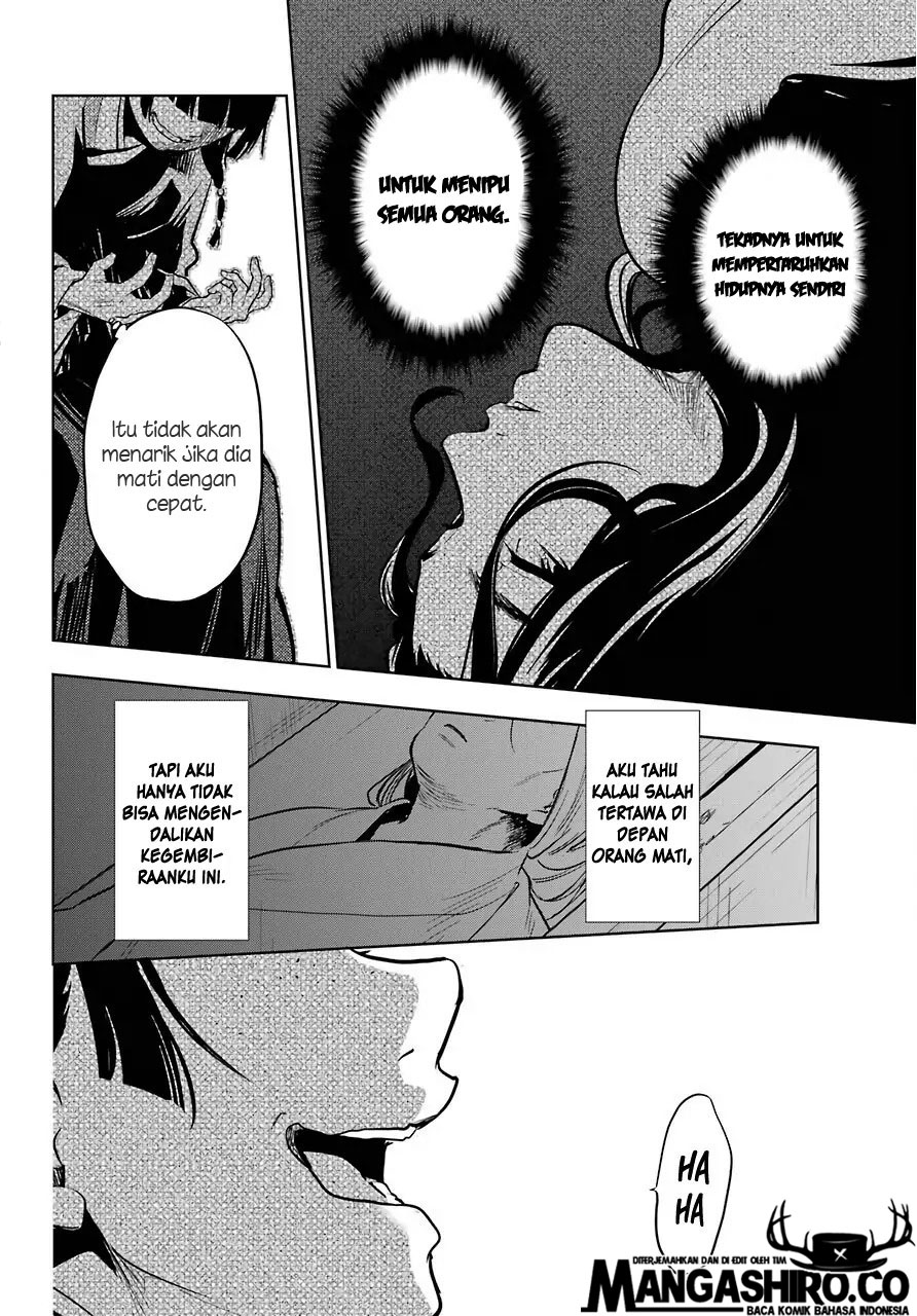 Kusuriya no Hitorigoto Chapter 33 - halaman 36
