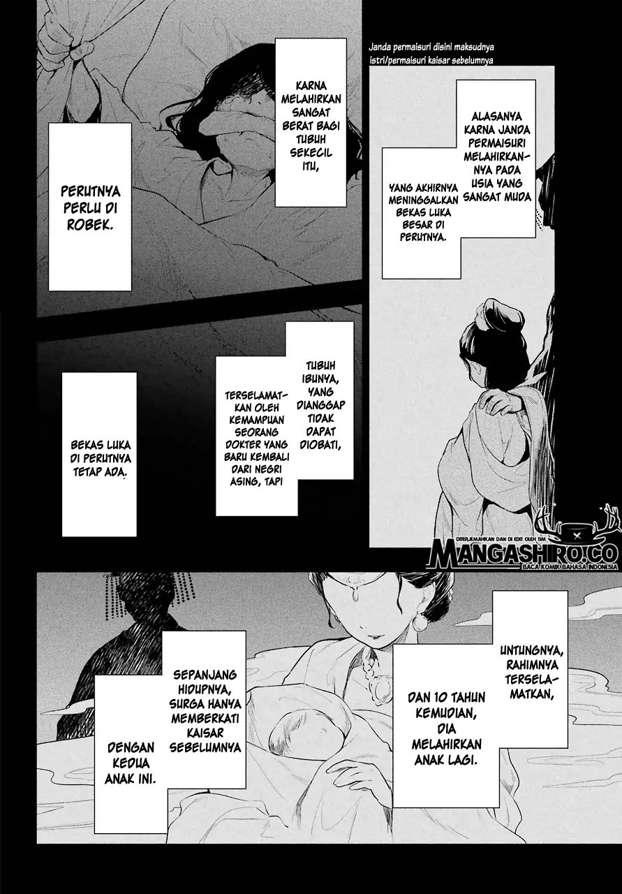 Kusuriya no Hitorigoto Chapter 34 - halaman 18