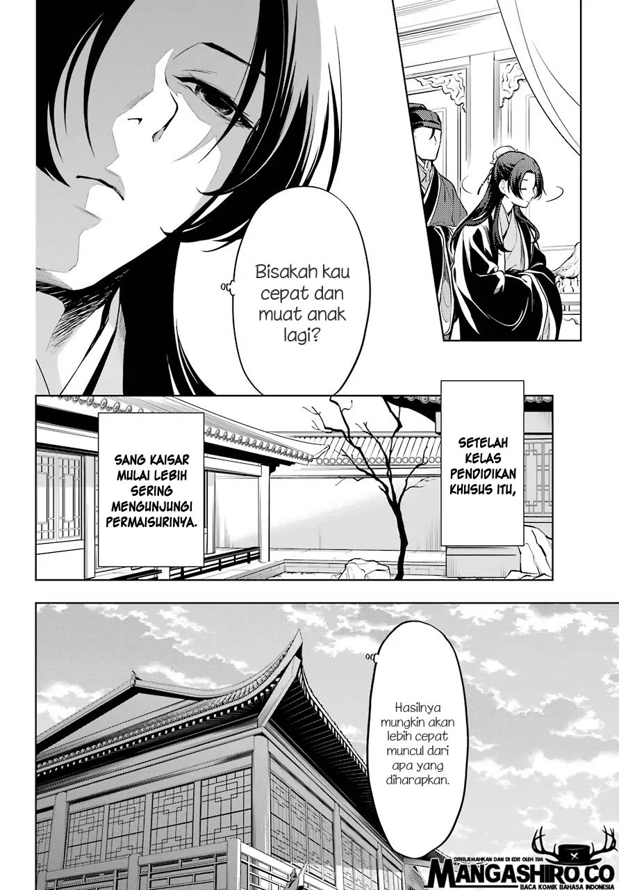 Kusuriya no Hitorigoto Chapter 34 - halaman 20