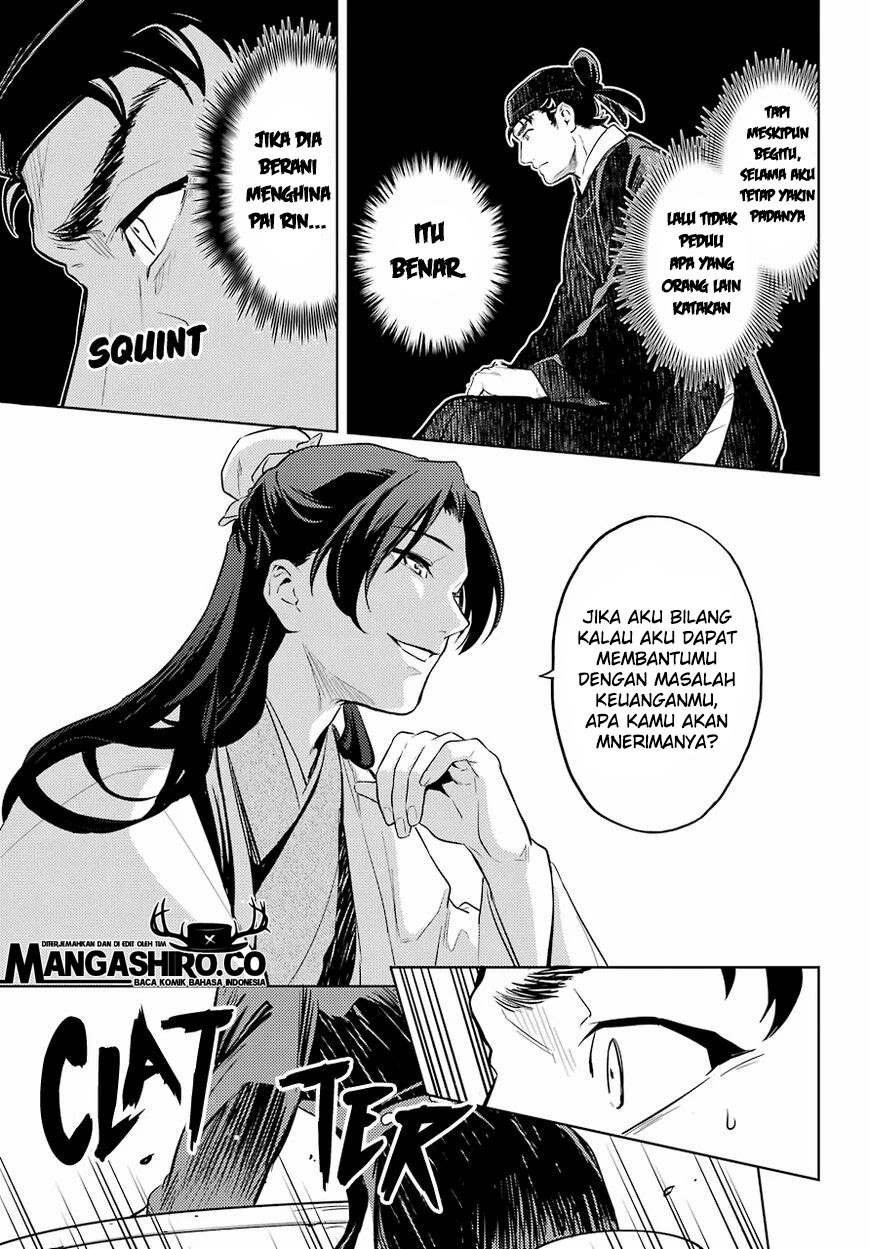 Kusuriya no Hitorigoto Chapter 36 - halaman 26