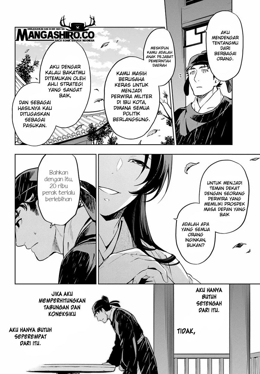 Kusuriya no Hitorigoto Chapter 36 - halaman 29
