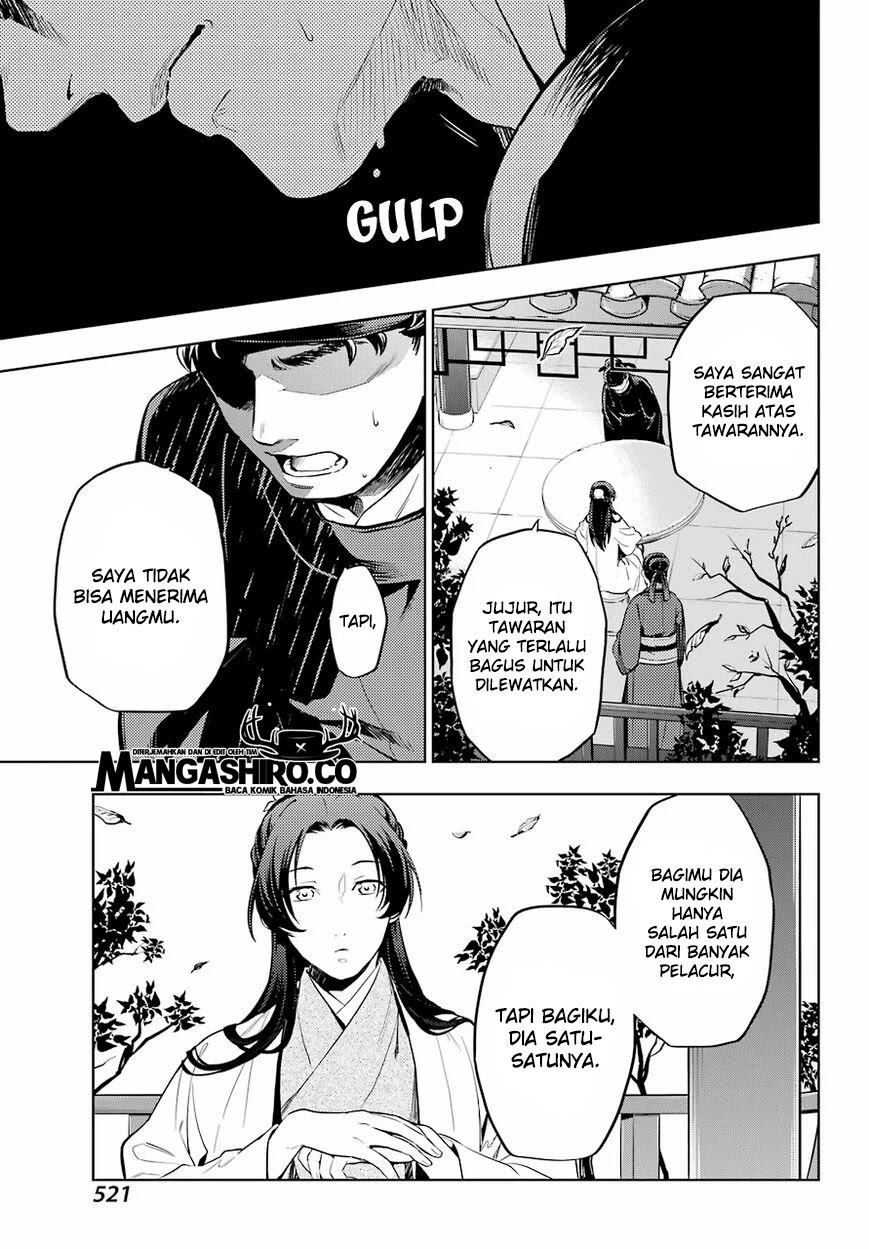 Kusuriya no Hitorigoto Chapter 36 - halaman 30