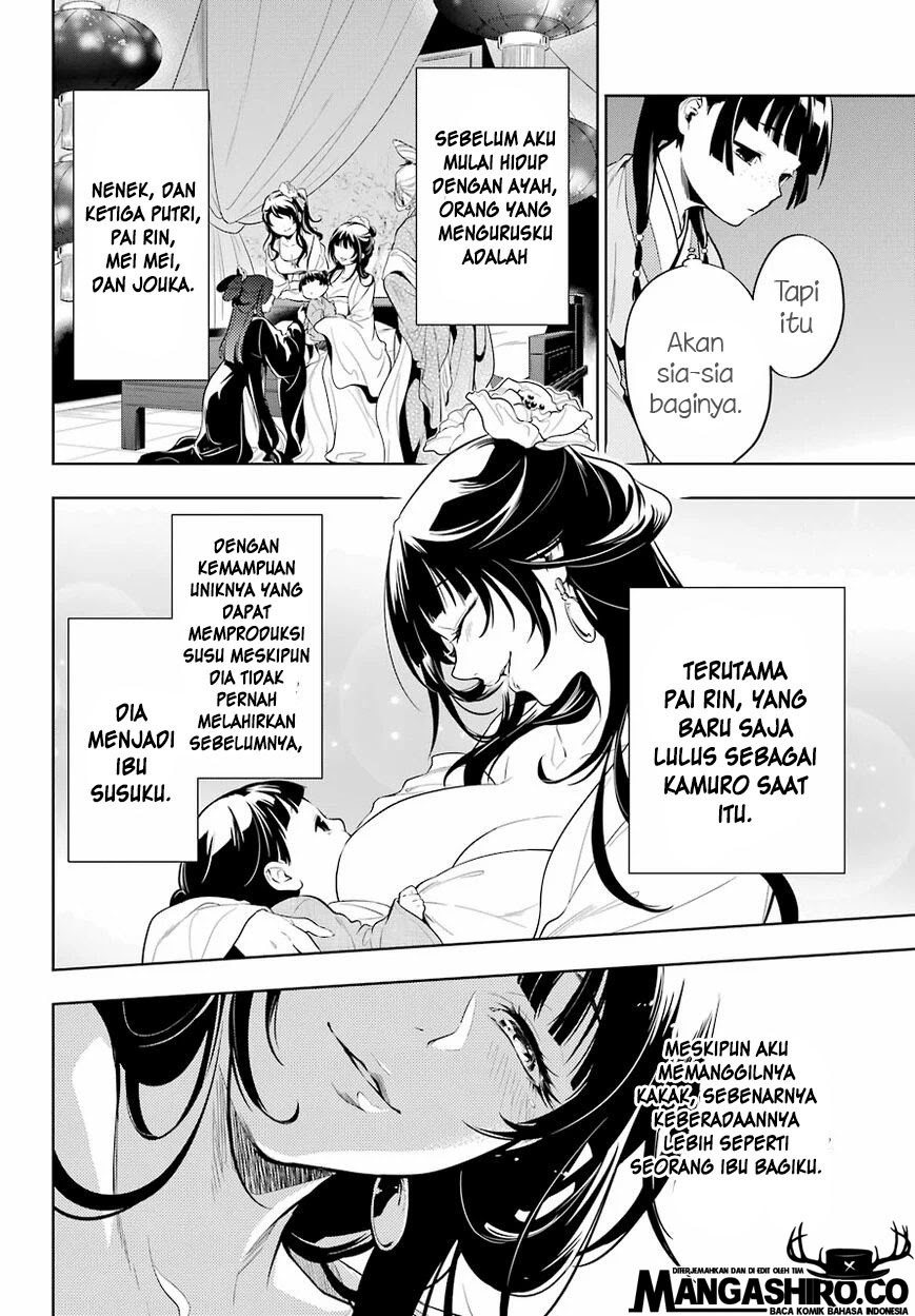 Kusuriya no Hitorigoto Chapter 36 - halaman 7