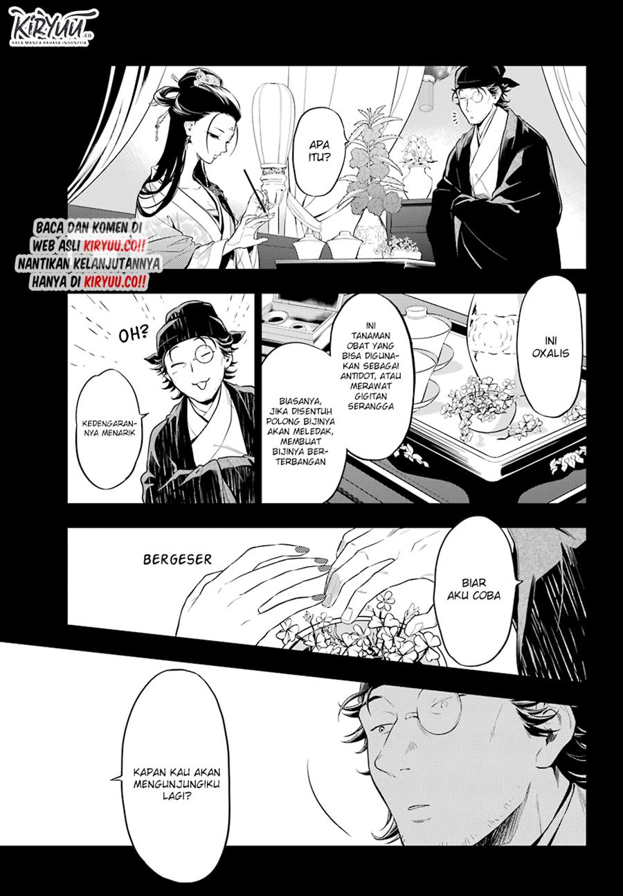 Kusuriya no Hitorigoto Chapter 37 - halaman 11