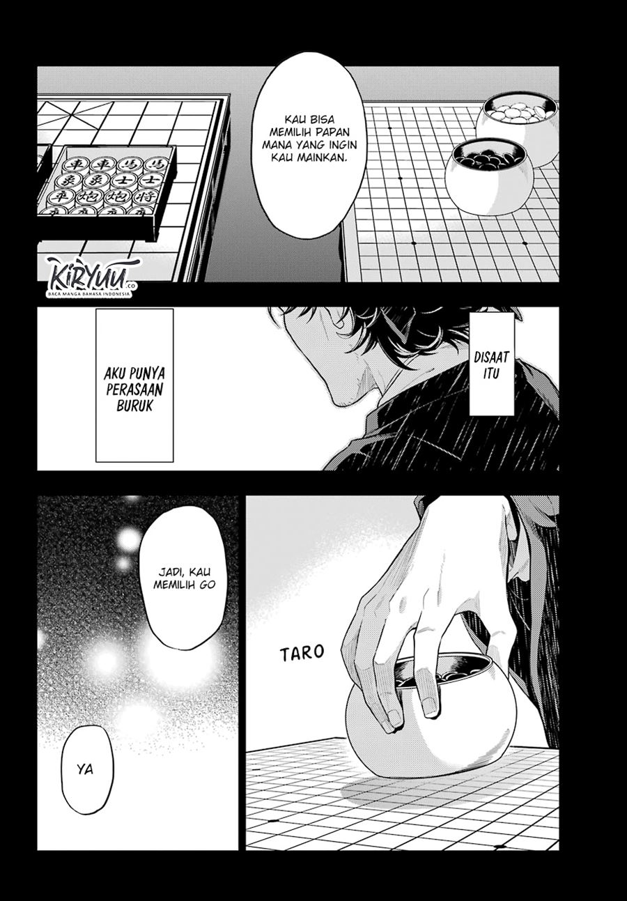 Kusuriya no Hitorigoto Chapter 37 - halaman 14