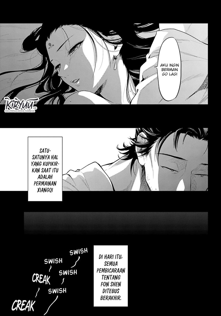 Kusuriya no Hitorigoto Chapter 37 - halaman 17