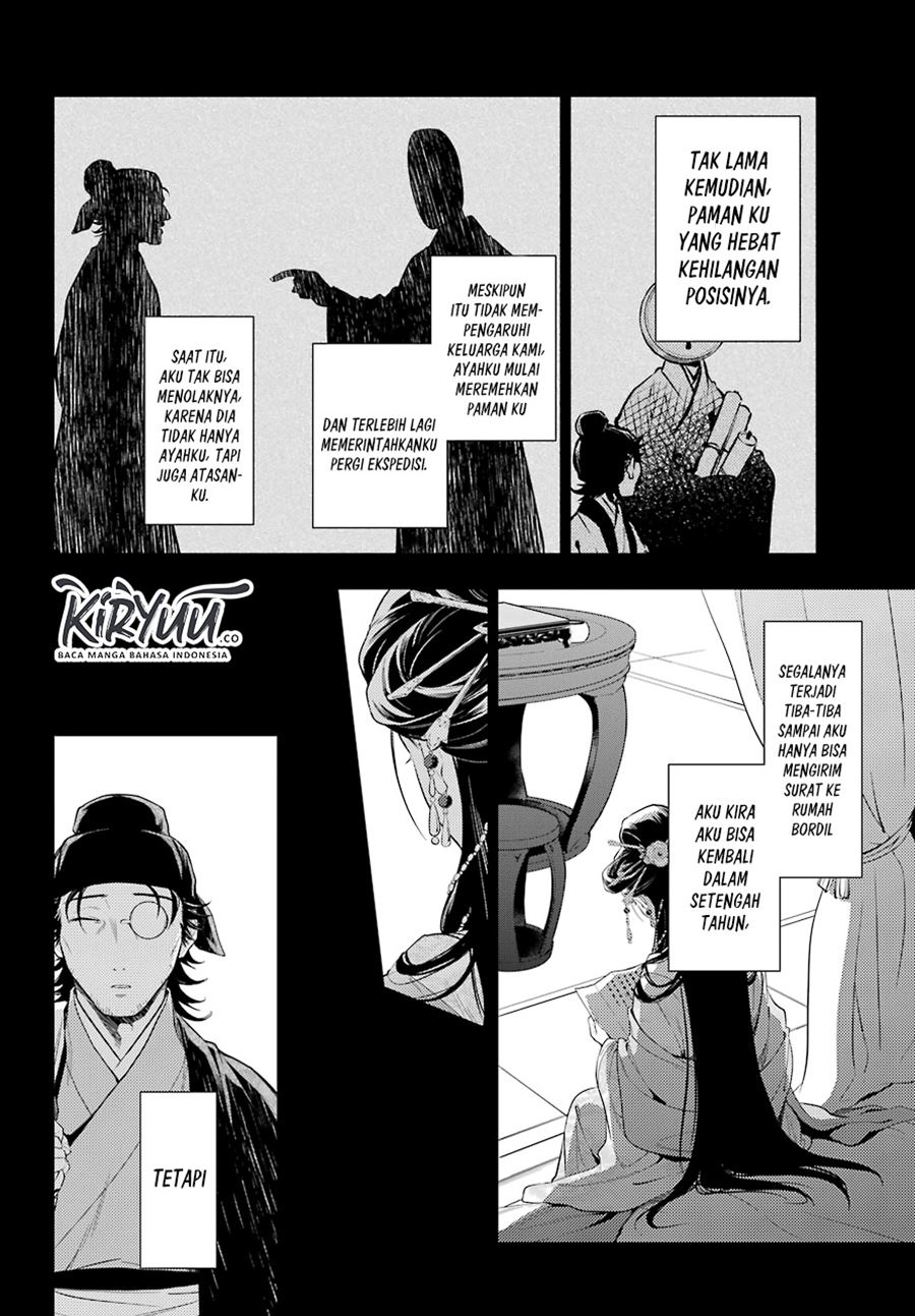 Kusuriya no Hitorigoto Chapter 37 - halaman 18
