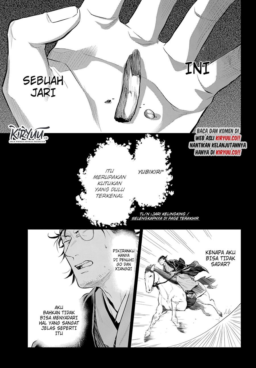 Kusuriya no Hitorigoto Chapter 37 - halaman 21