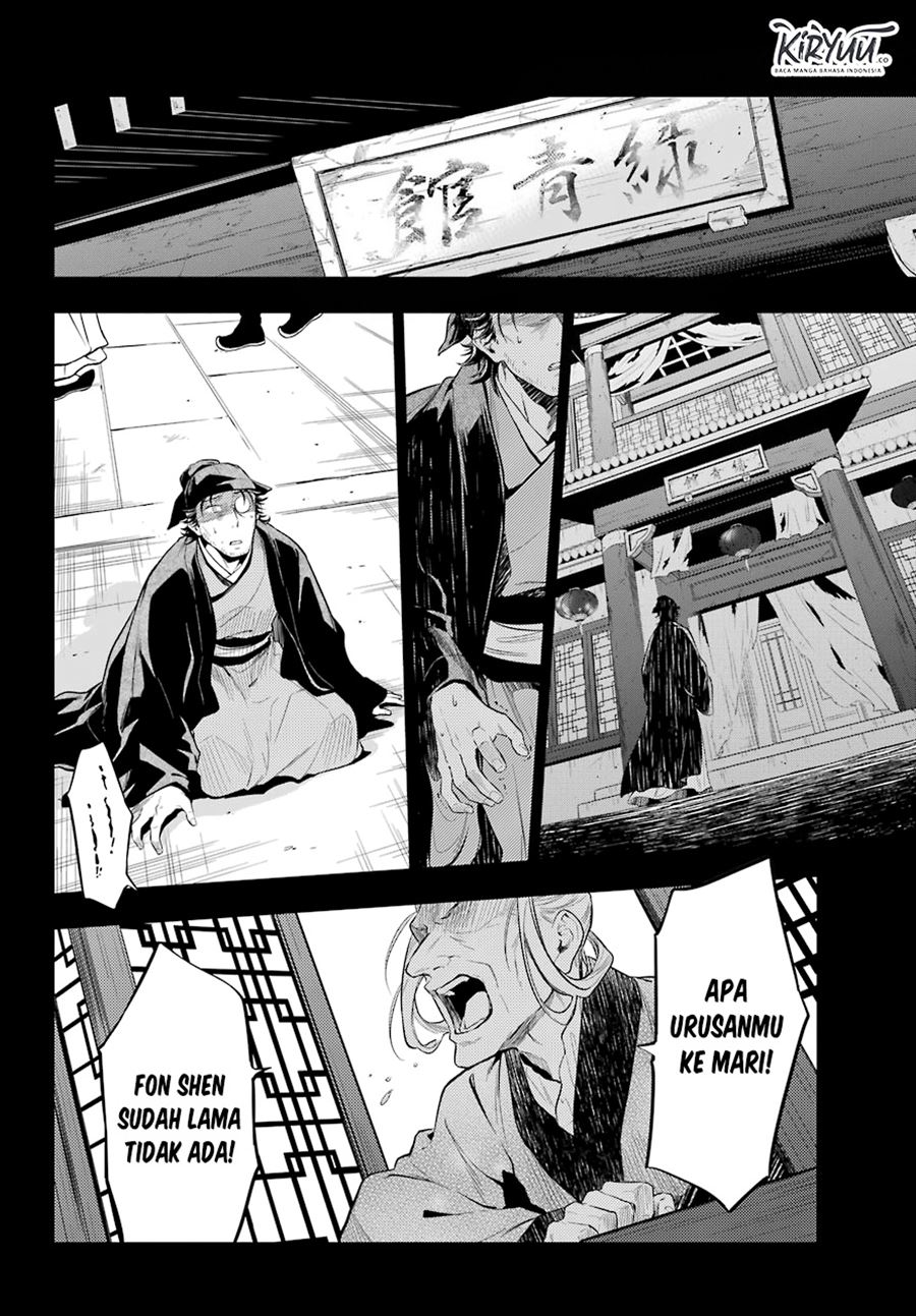 Kusuriya no Hitorigoto Chapter 37 - halaman 22