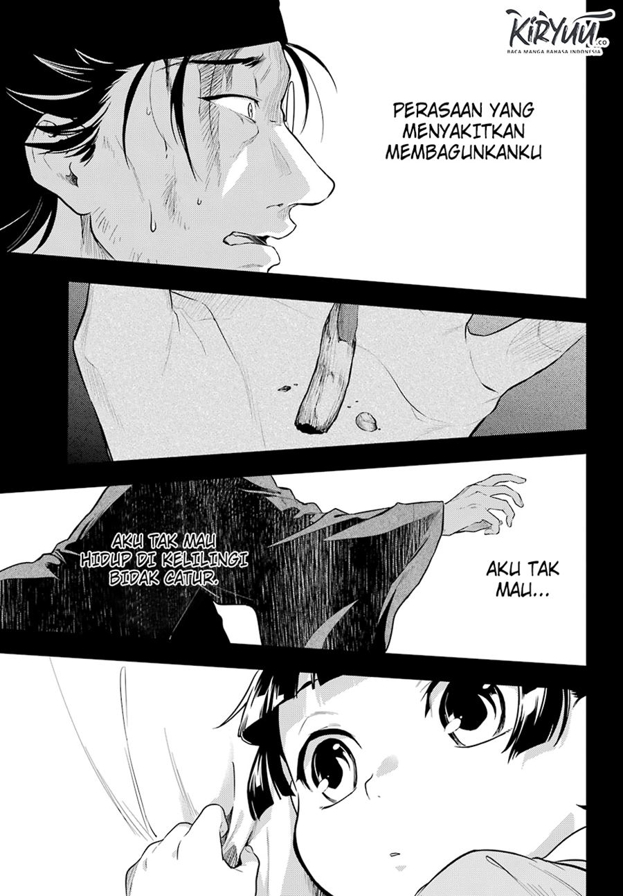 Kusuriya no Hitorigoto Chapter 37 - halaman 29