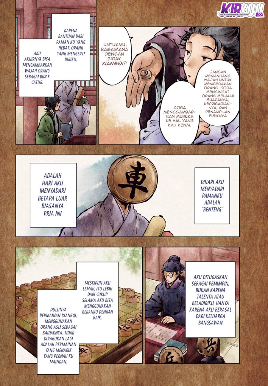 Kusuriya no Hitorigoto Chapter 37 - halaman 3