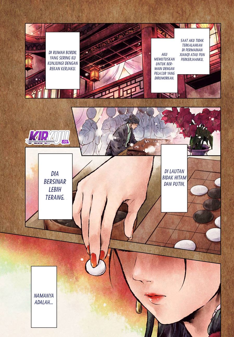 Kusuriya no Hitorigoto Chapter 37 - halaman 4